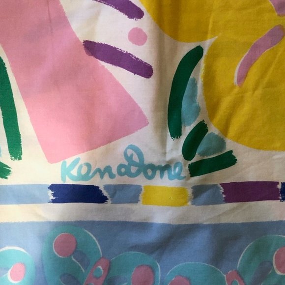 Vintage Ken Done duvet cover (full/double) - Picture 6 of 9